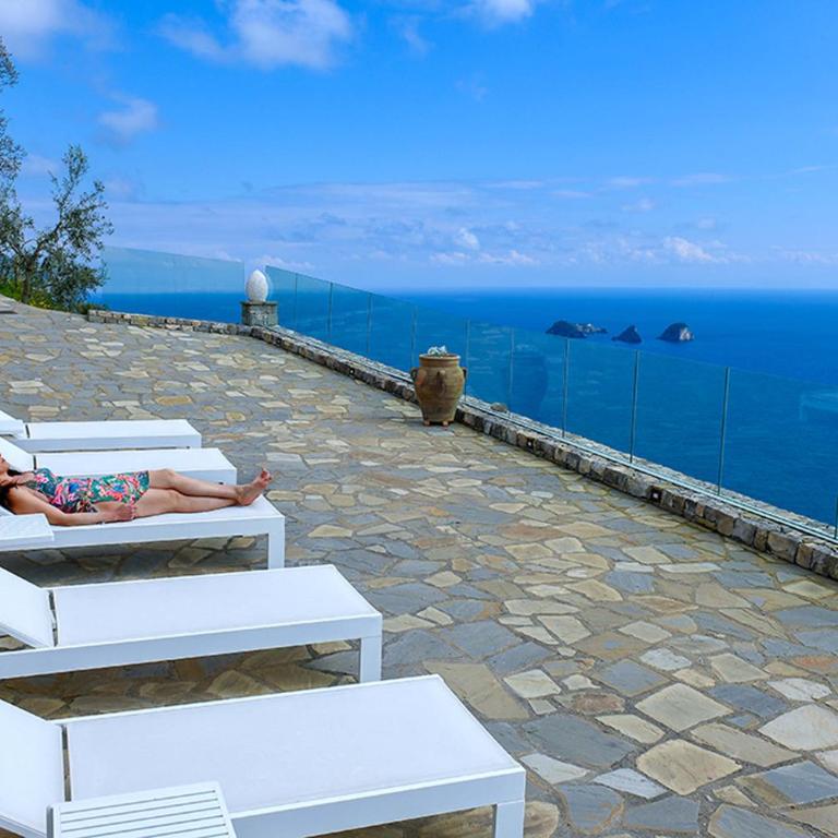 AMORE RENTALS - Villa Lantana - Villa with Sea View - 3