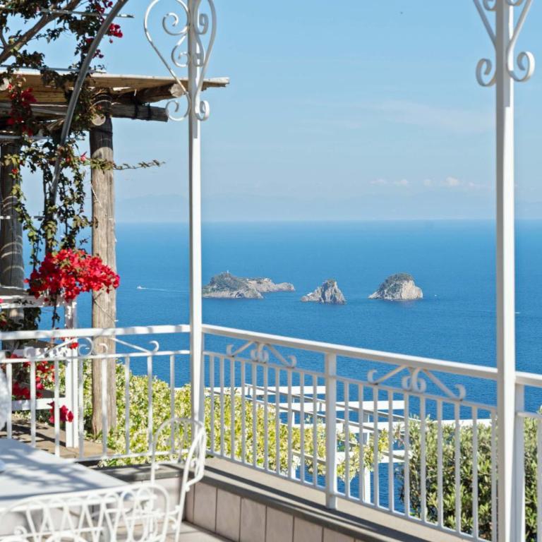 AMORE RENTALS - Villa Lantana - Villa with Sea View - 8