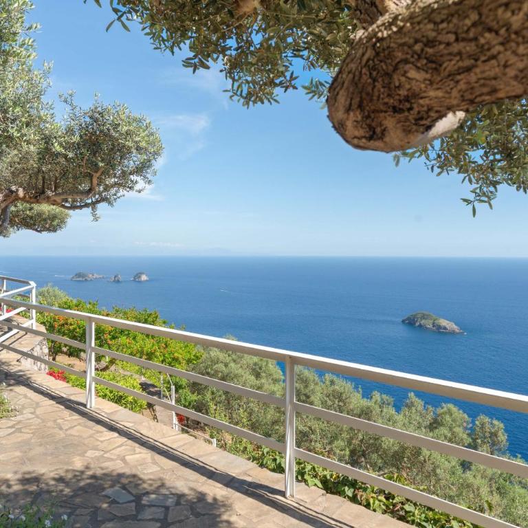 AMORE RENTALS - Villa Lantana - Villa with Sea View - 6