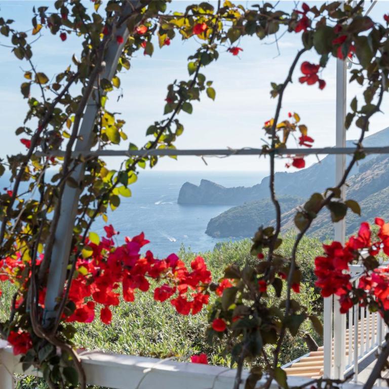 AMORE RENTALS - Villa Lantana - Villa with Sea View - 7