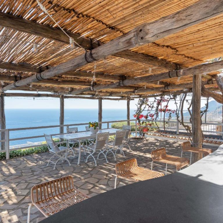 AMORE RENTALS - Villa Lantana - Villa with Sea View - 12
