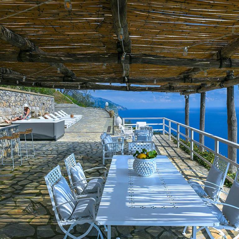 AMORE RENTALS - Villa Lantana - Villa with Sea View - 11
