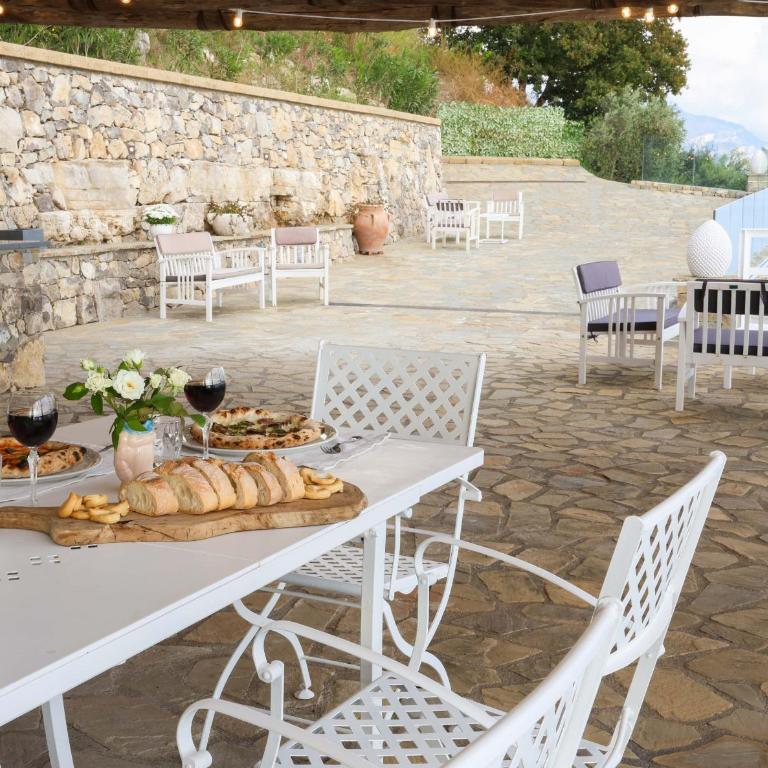 AMORE RENTALS - Villa Lantana - Villa with Sea View - 17