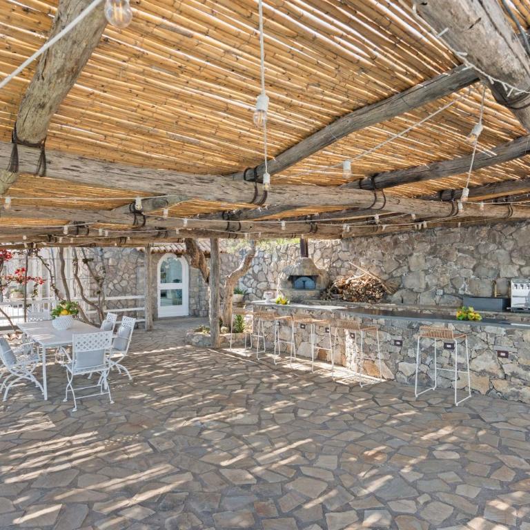 AMORE RENTALS - Villa Lantana - Villa with Sea View - 18