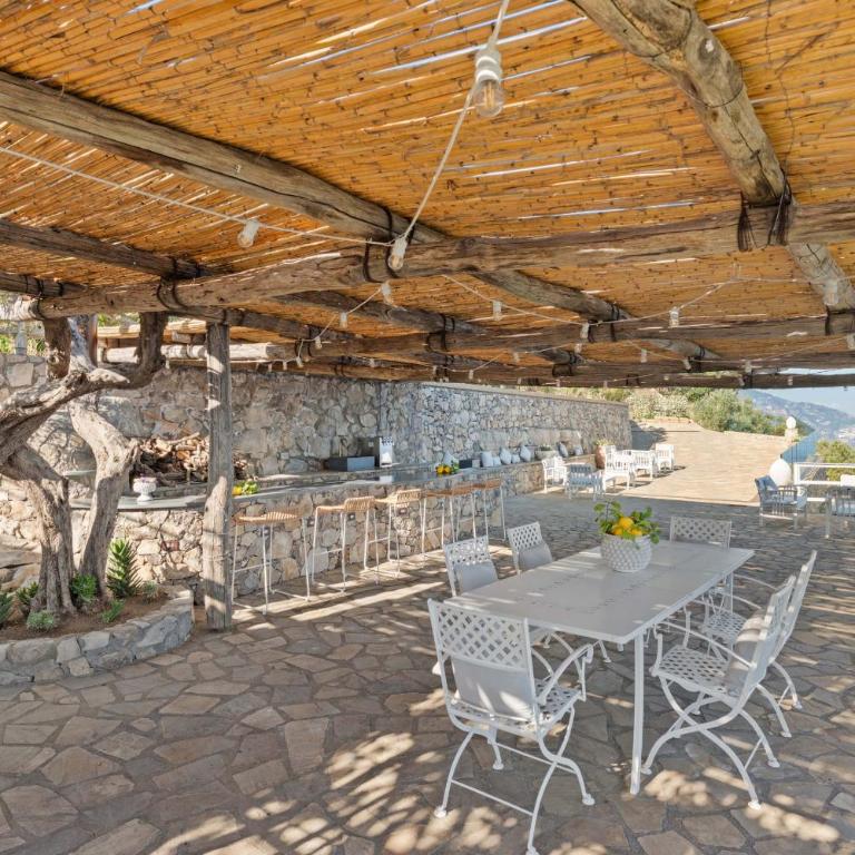 AMORE RENTALS - Villa Lantana - Villa with Sea View - 19