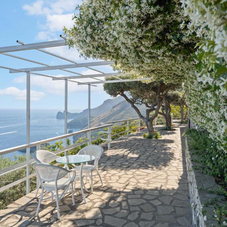 AMORE RENTALS - Villa Lantana - Villa with Sea View - 25