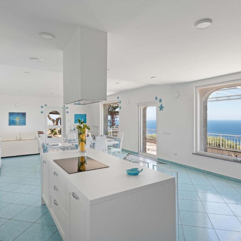 AMORE RENTALS - Villa Lantana - Villa with Sea View - 29