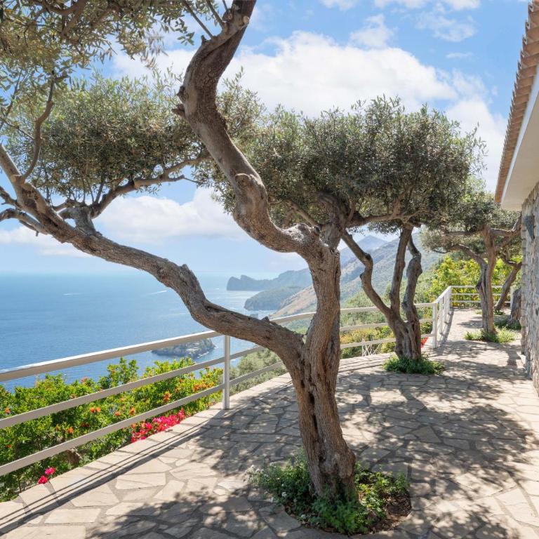 AMORE RENTALS - Villa Lantana - Villa with Sea View - 26