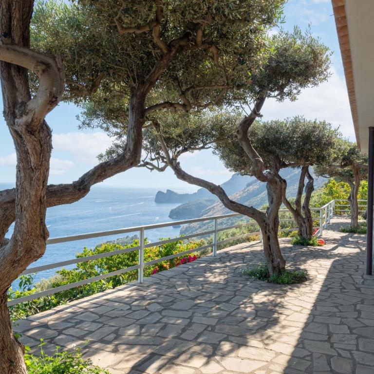 AMORE RENTALS - Villa Lantana - Villa with Sea View - 23