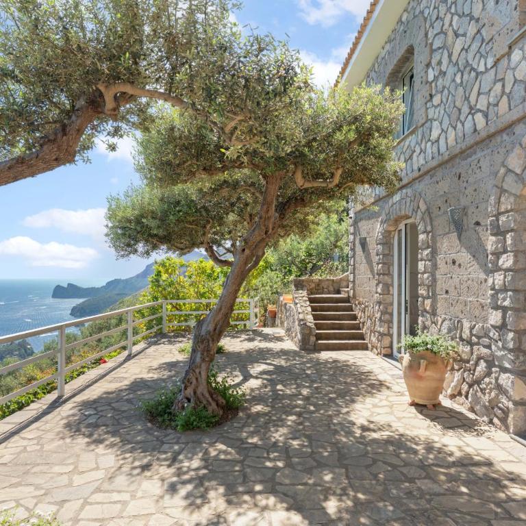 AMORE RENTALS - Villa Lantana - Villa with Sea View - 24