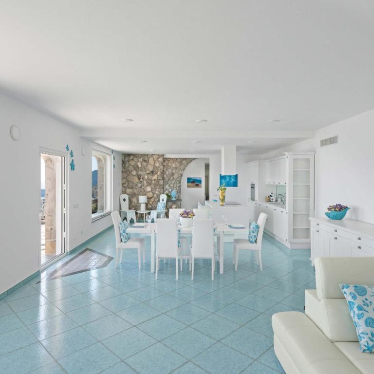 AMORE RENTALS - Villa Lantana - Villa with Sea View - 35