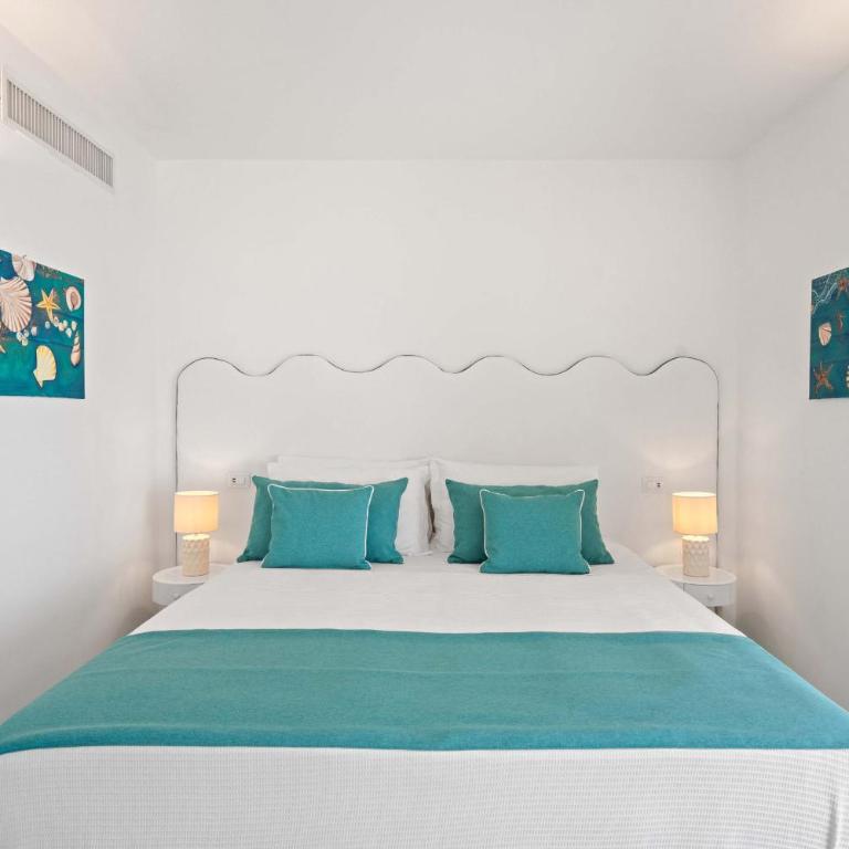 AMORE RENTALS - Villa Lantana - Villa with Sea View - 42