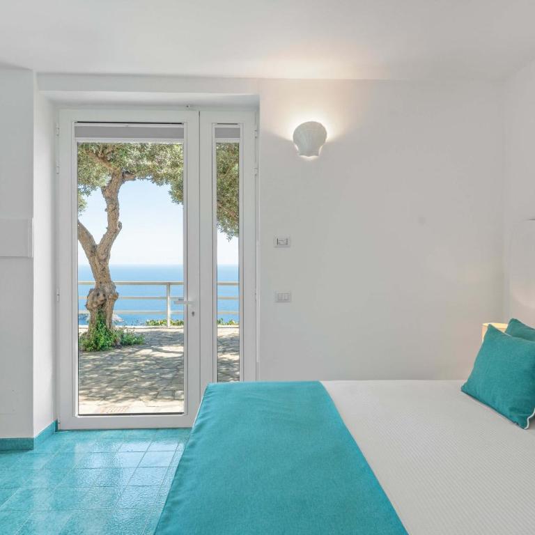 AMORE RENTALS - Villa Lantana - Villa with Sea View - 44