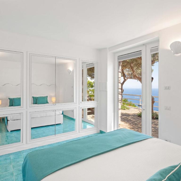 AMORE RENTALS - Villa Lantana - Villa with Sea View - 45