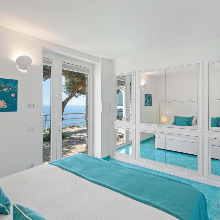 AMORE RENTALS - Villa Lantana - Villa with Sea View - 43