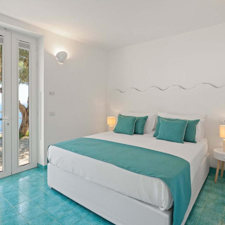 AMORE RENTALS - Villa Lantana - Villa with Sea View - 40