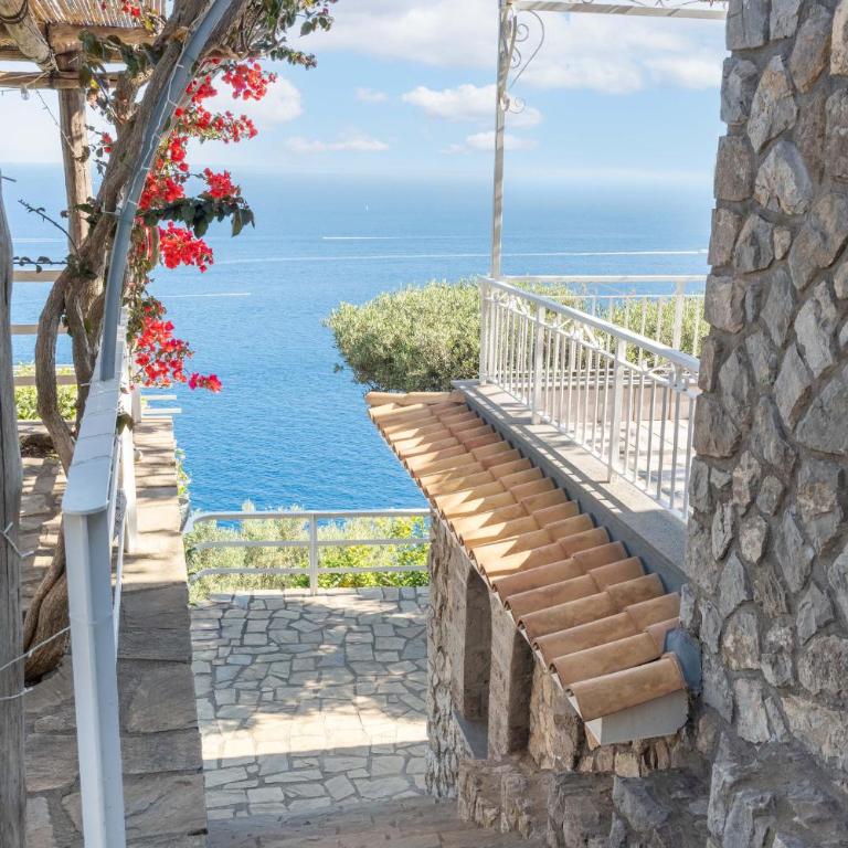 AMORE RENTALS - Villa Lantana - Villa with Sea View - 51