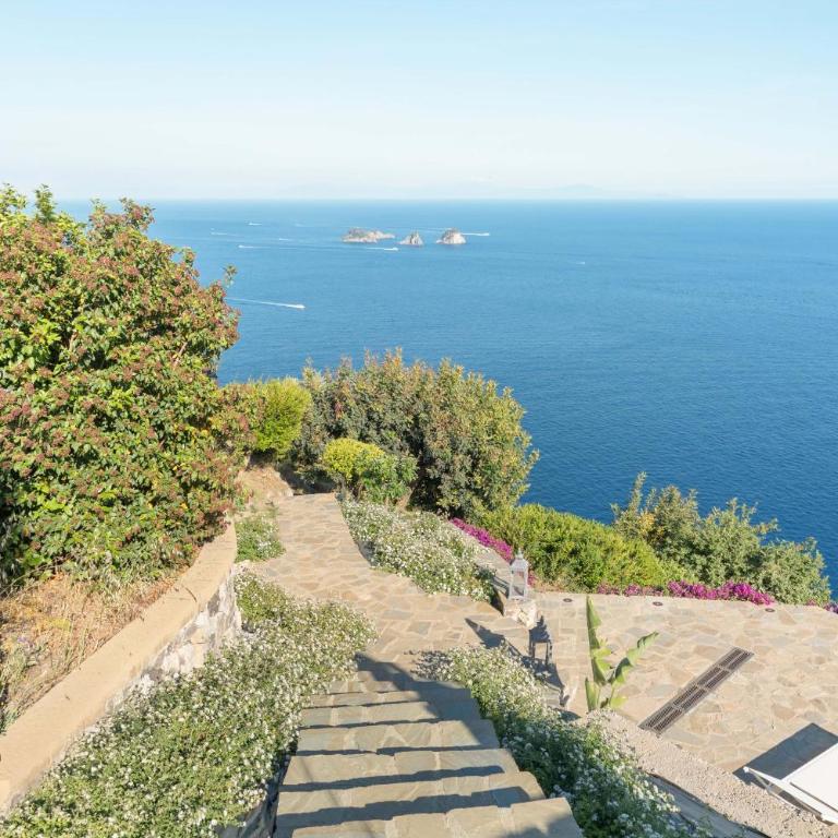 AMORE RENTALS - Villa Lantana - Villa with Sea View - 50