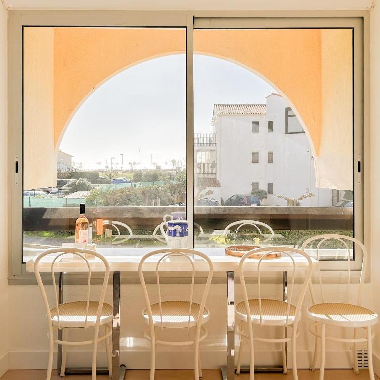 Ile Bleue - Appartement sur la plage - Appartement 2 Chambres - 3