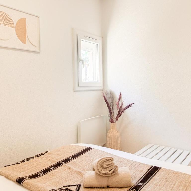 Ile Bleue - Appartement sur la plage - Appartement 2 Chambres - 6