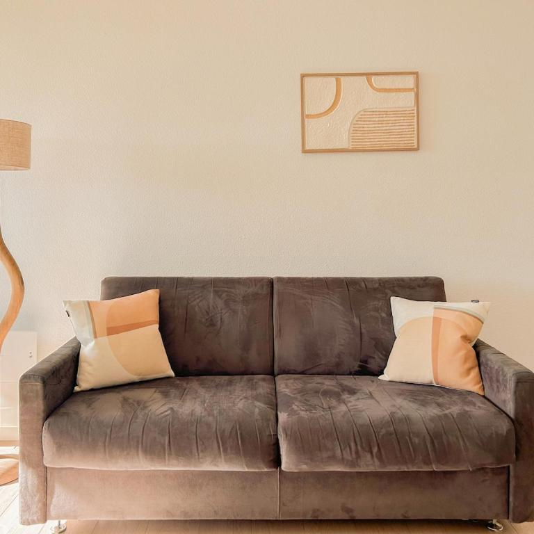 Ile Bleue - Appartement sur la plage - Appartement 2 Chambres - 8