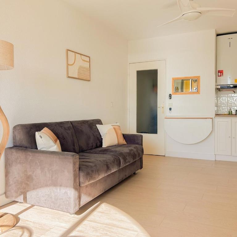 Ile Bleue - Appartement sur la plage - Appartement 2 Chambres - 11