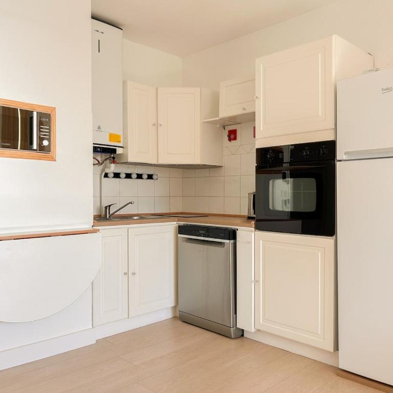 Ile Bleue - Appartement sur la plage - Appartement 2 Chambres - 14