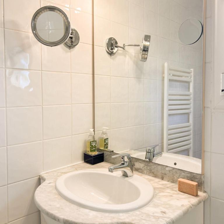Ile Bleue - Appartement sur la plage - Appartement 2 Chambres - 16