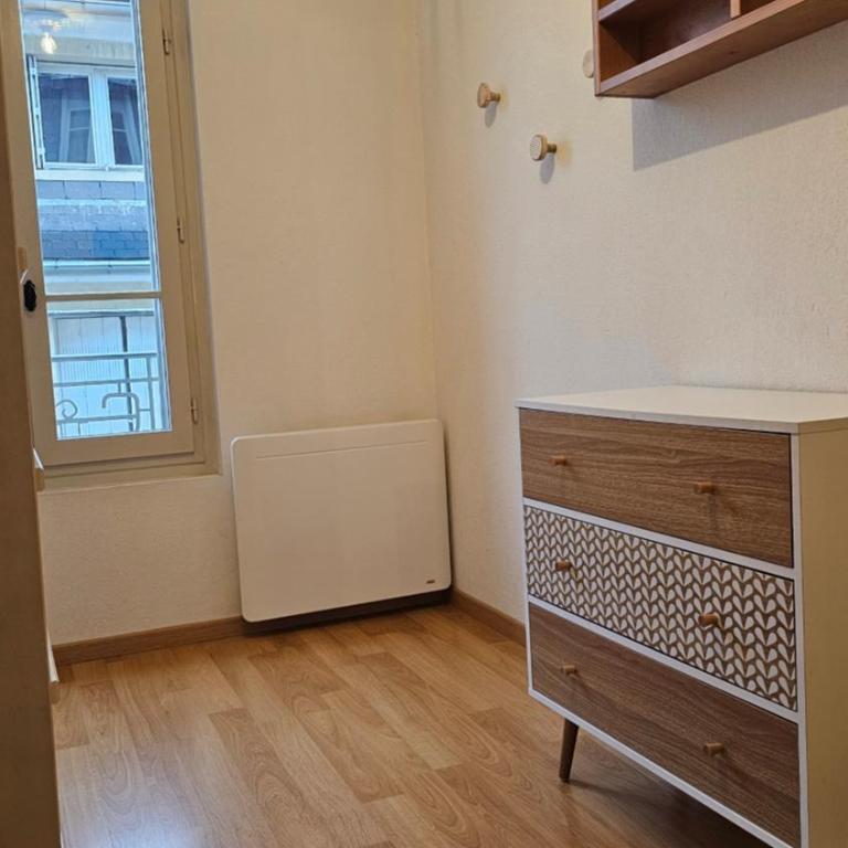 T3 centre-ville Bagnères-de-Luchon - Appartement 2 Chambres - 12