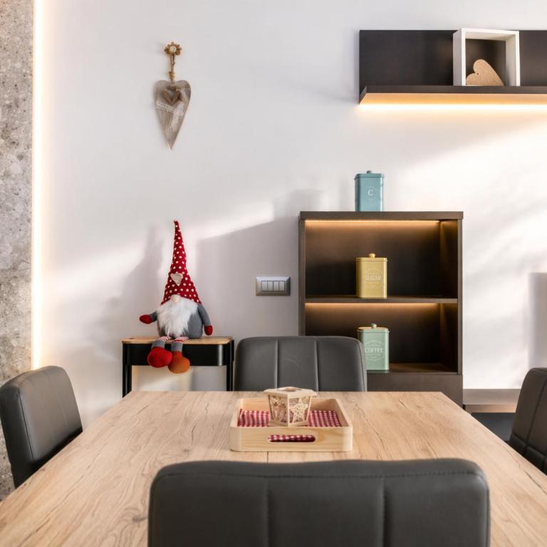 IL CERVO - Agenzia Dolomiti Affitti - Appartamento con 2 Camere da Letto - 13