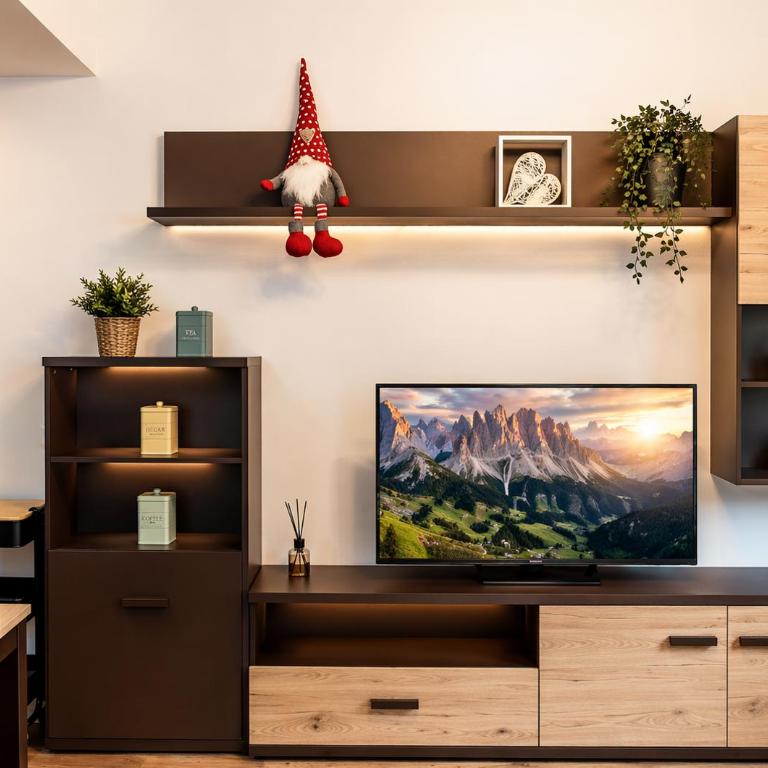 IL CERVO - Agenzia Dolomiti Affitti - Appartamento con 2 Camere da Letto - 9