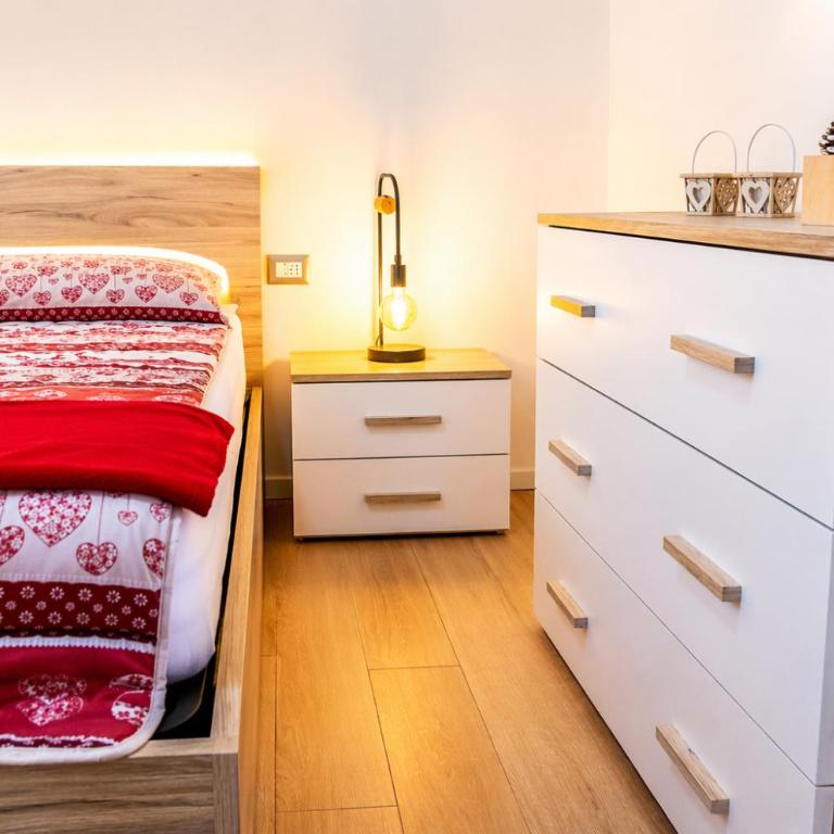 IL CERVO - Agenzia Dolomiti Affitti - Appartamento con 2 Camere da Letto - 14