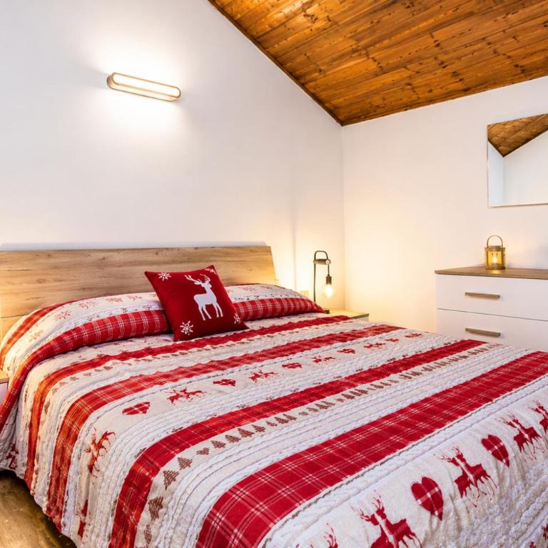 IL CERVO - Agenzia Dolomiti Affitti - Appartamento con 2 Camere da Letto - 5