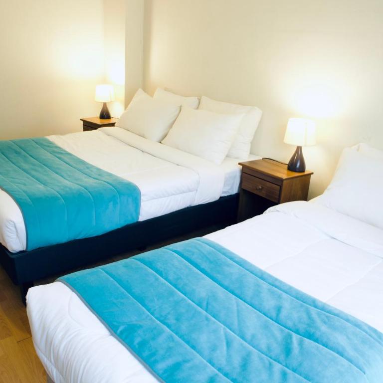 Haiken Hostal - Double Room with Private External Bathroom - 11
