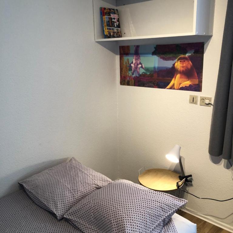 Studio cosy parking privé 300m Petite Venise - Monolocale con Divano-Letto - 9