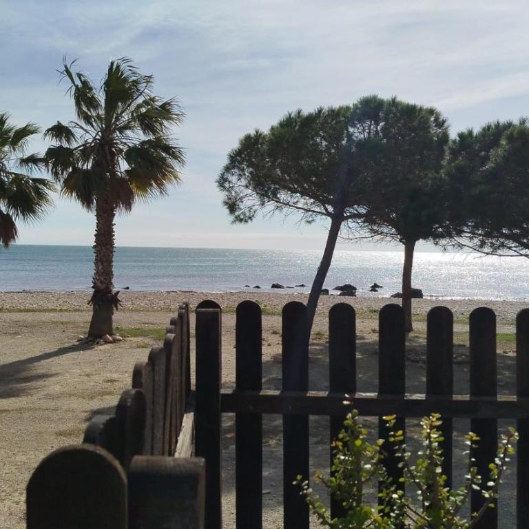 Baconer - Casa en l'Ampolla con jardín privado y acceso directo al mar - Deltavacaciones - Chalet de 3 dormitorios - 2