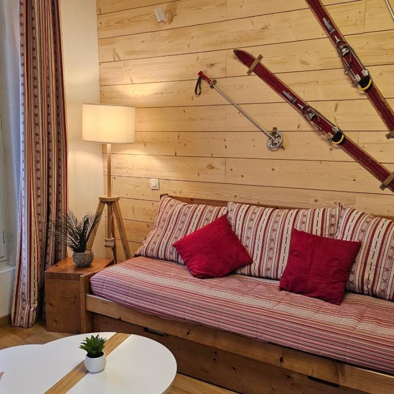 T3 centre-ville Bagnères-de-Luchon - Appartement 2 Chambres - 4
