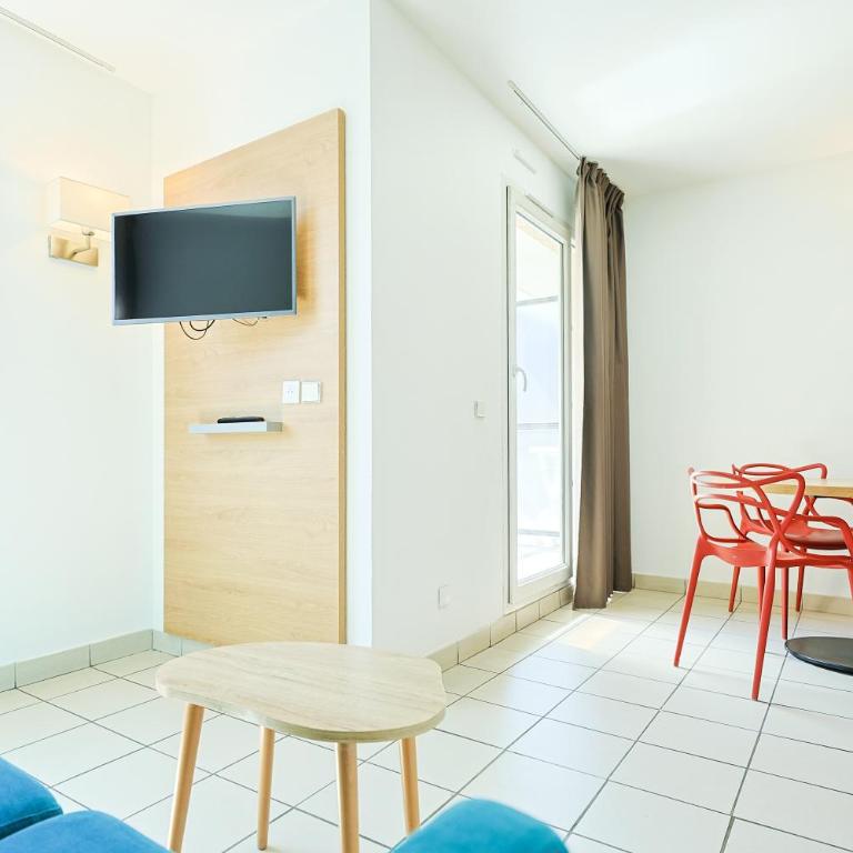 Residhotel Le Grand Prado - Appartement 1 Chambre (3 Adultes) - 5