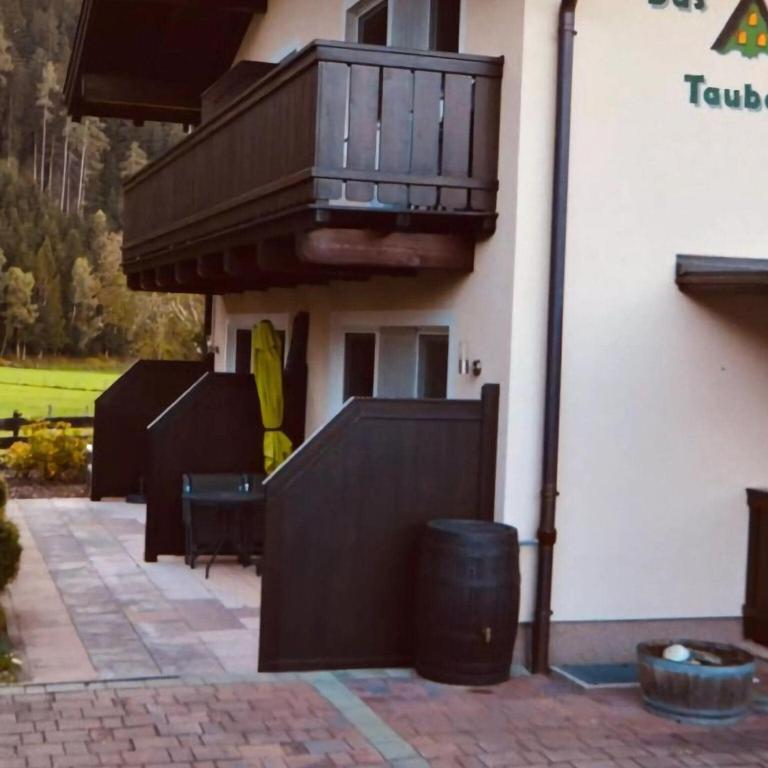 Apartment with Terrace in Hollersbach - Ferienhaus mit 1 Schlafzimmer - 4