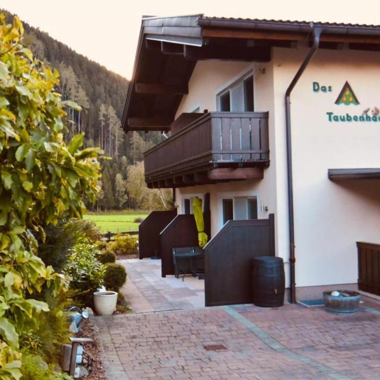 Apartment with Terrace in Hollersbach - Ferienhaus mit 1 Schlafzimmer - 5