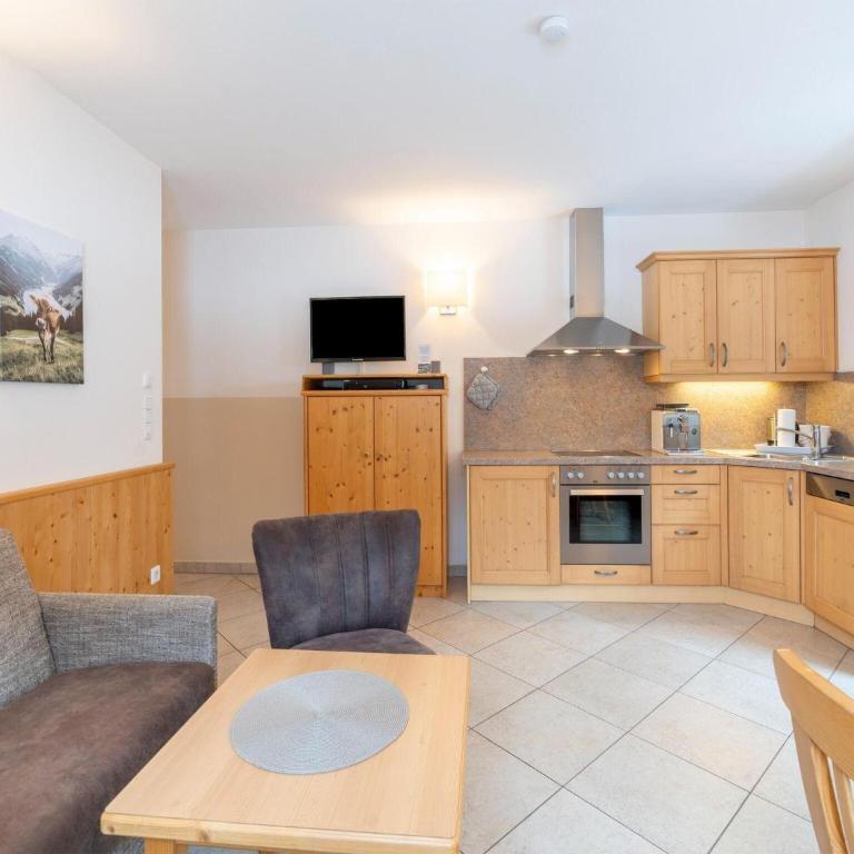 Apartment with Terrace in Hollersbach - Ferienhaus mit 1 Schlafzimmer - 11