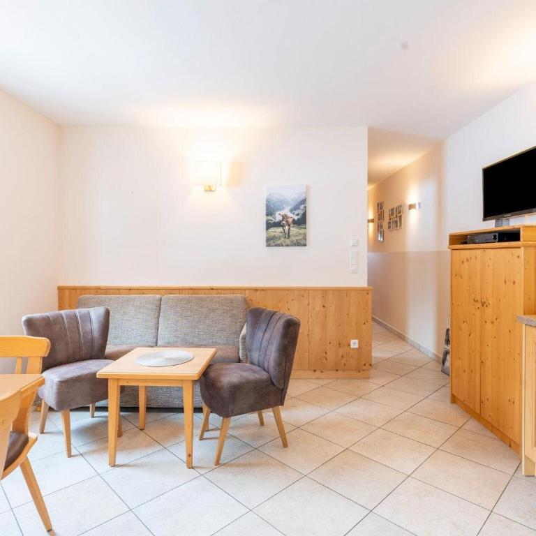 Apartment with Terrace in Hollersbach - Ferienhaus mit 1 Schlafzimmer - 32