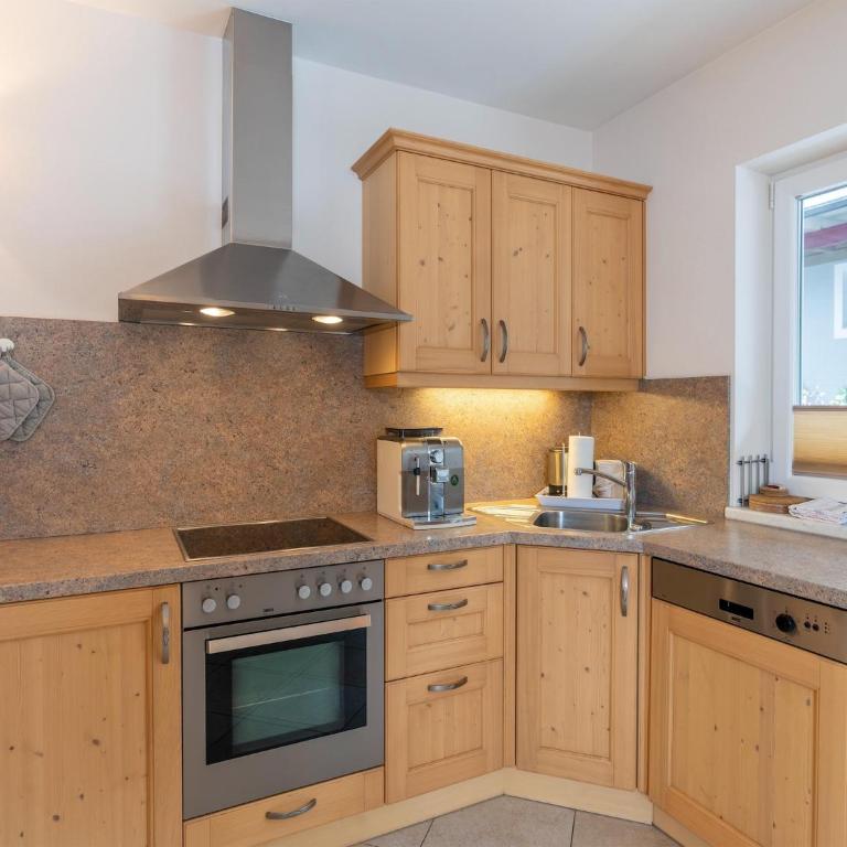 Apartment with Terrace in Hollersbach - Ferienhaus mit 1 Schlafzimmer - 14