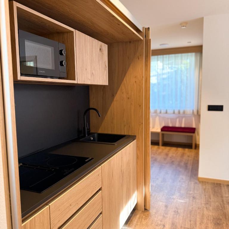 Hotel Theresia - Appartamento con 2 Camere da Letto e Terrazza - 6