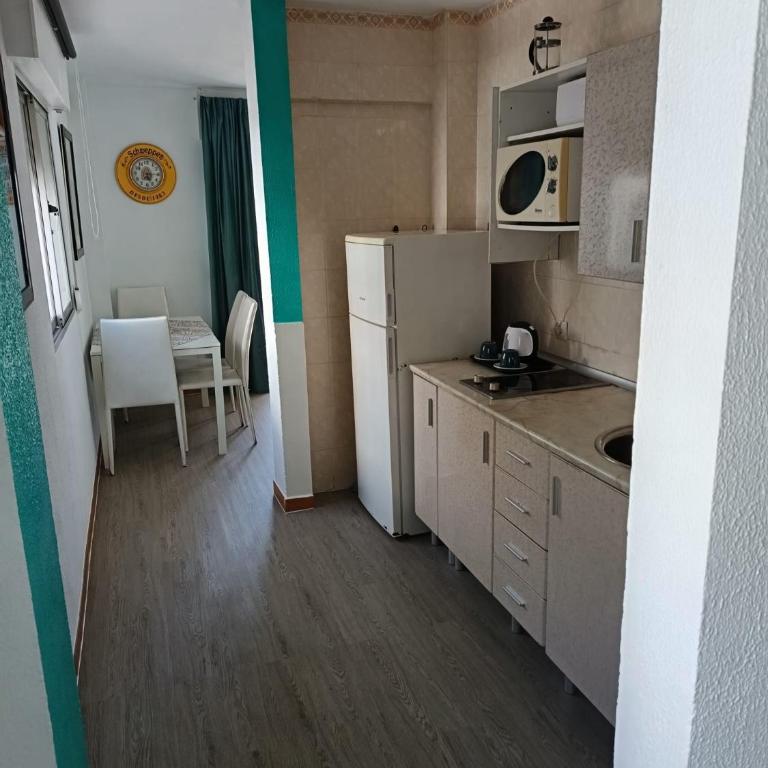 Blue Apartment By Torremolinos On line - Apartamento de 1 dormitorio - 3