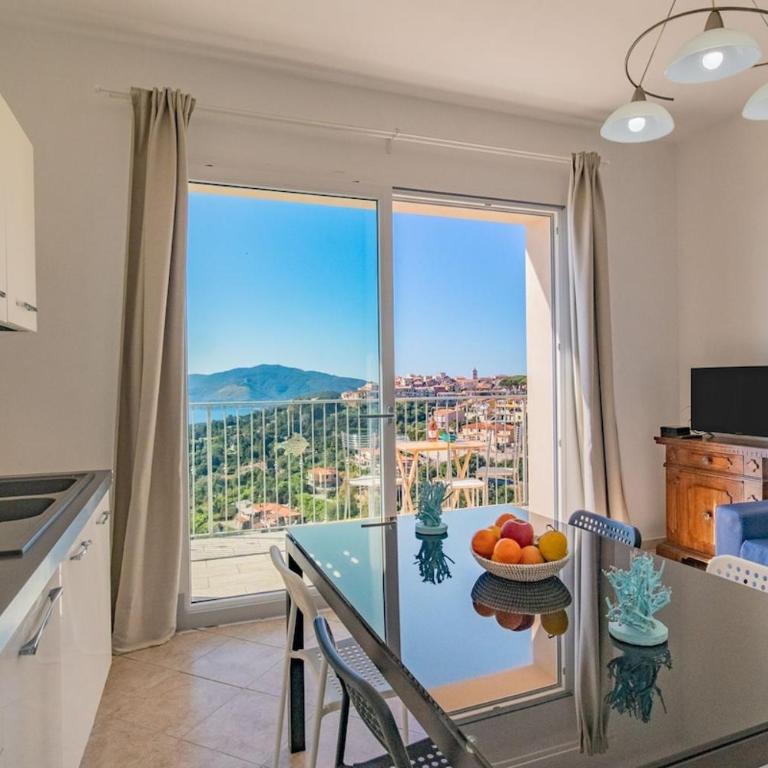 Residenza Bellavista Bianco - Appartamento con 2 Camere da Letto e Vista Mare - 3