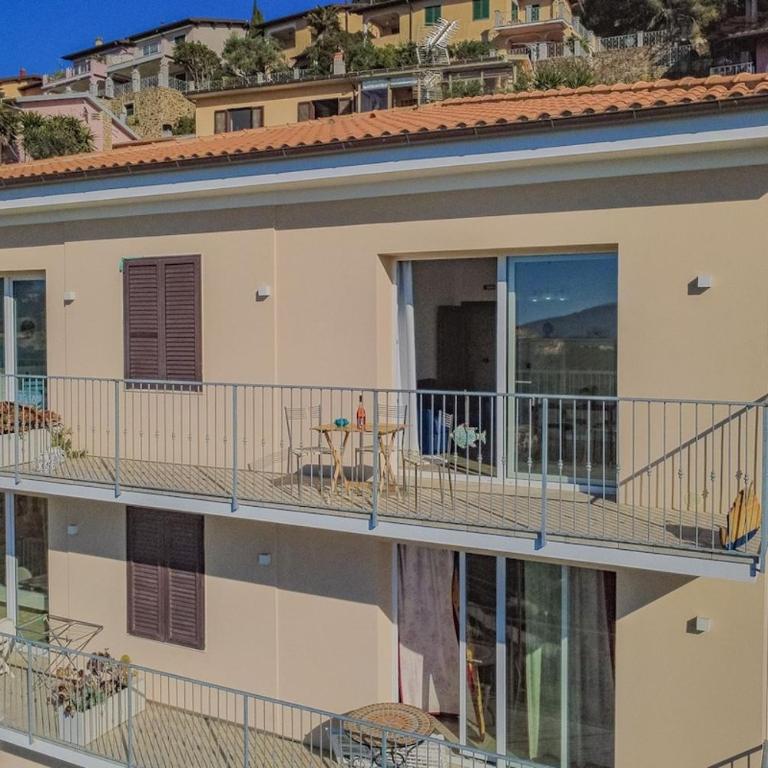 Residenza Bellavista Bianco - Appartamento con 2 Camere da Letto e Vista Mare - 15