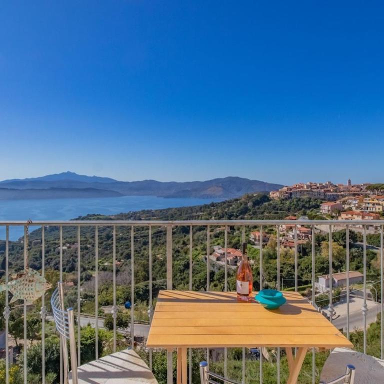 Residenza Bellavista Bianco - Appartamento con 2 Camere da Letto e Vista Mare - 22