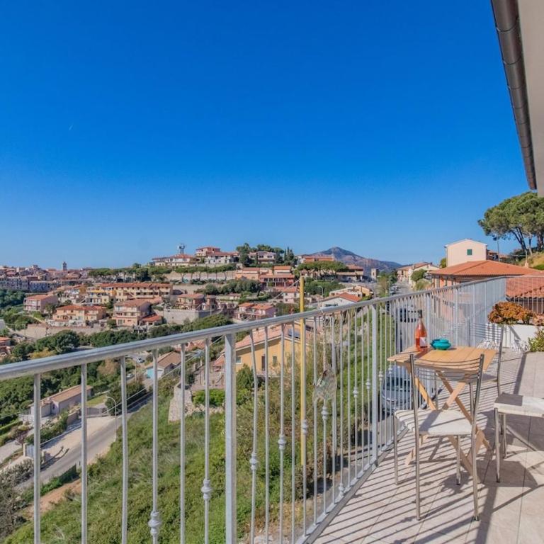 Residenza Bellavista Bianco - Appartamento con 2 Camere da Letto e Vista Mare - 26