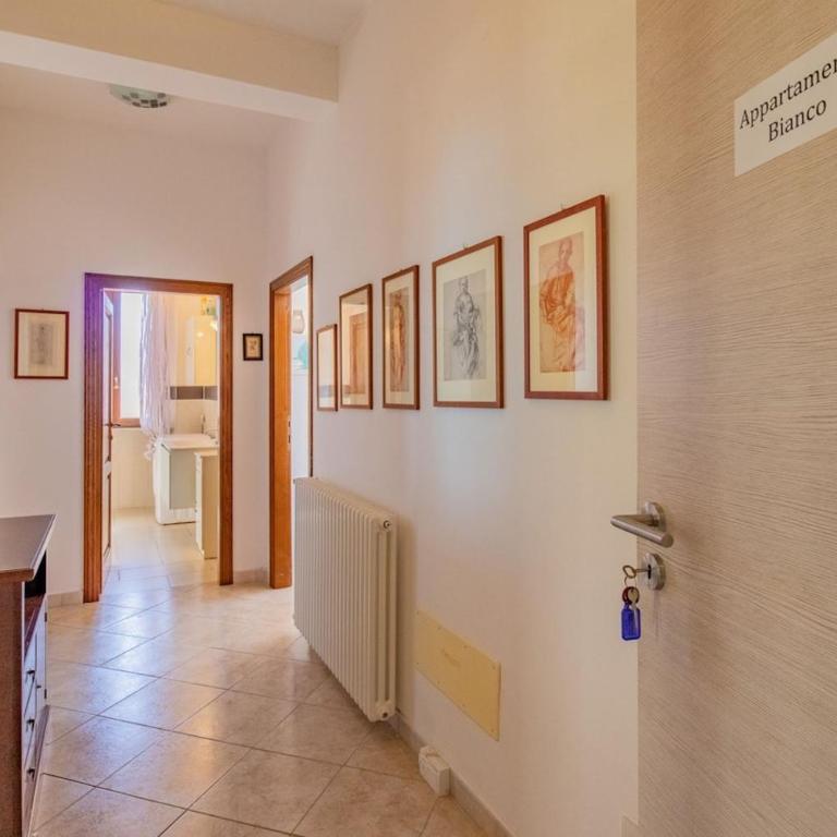 Residenza Bellavista Bianco - Appartamento con 2 Camere da Letto e Vista Mare - 29